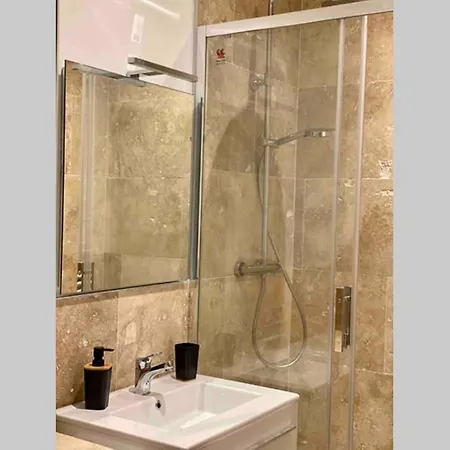 Proche Gare Neuf, Ambiance Highland Apartament Valence (Drome)